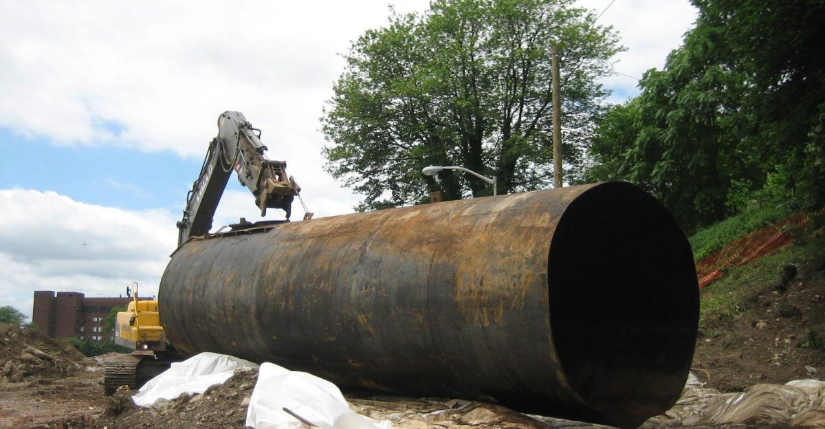Tanks Stamford Wrecking Company