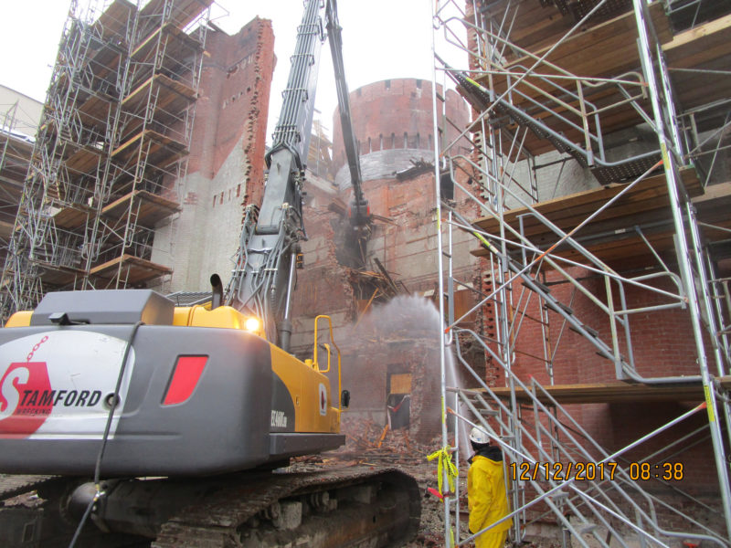 Restoration / Architectural Salvage Stamford Wrecking Company